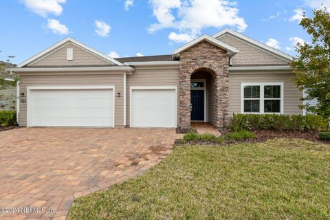 A home in Fernandina Beach