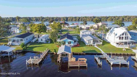 198 SPORTSMAN Drive Welaka FL 32189