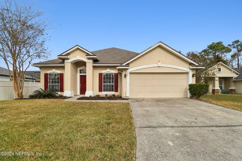 A home in Jacksonville