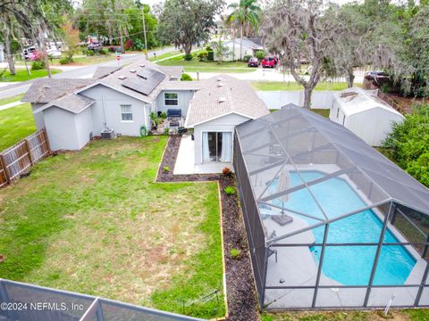 A home in Eustis