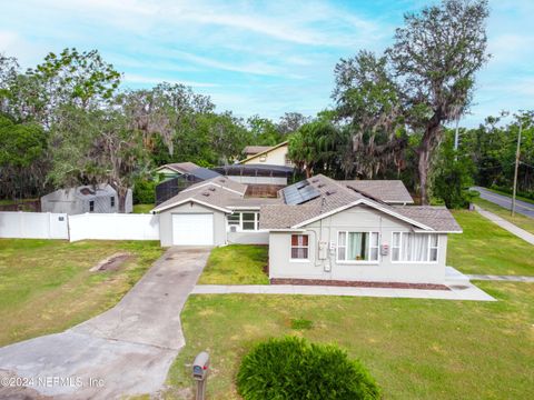 A home in Eustis