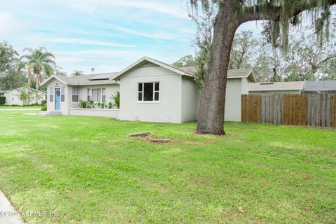 A home in Eustis