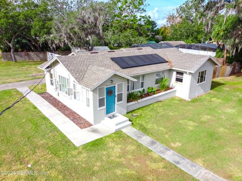 A home in Eustis