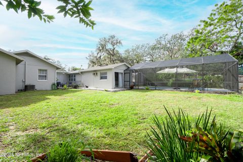 A home in Eustis