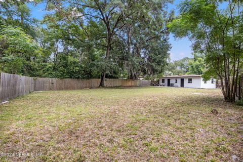 A home in Jacksonville