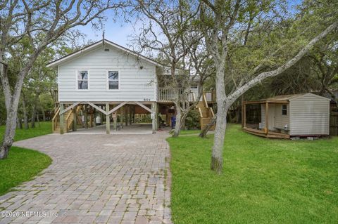 Photo of 501 TWENTY-FIRST Street, St. Augustine, FL 32084 (MLS # 2141258)