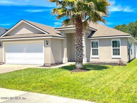 A home in Yulee