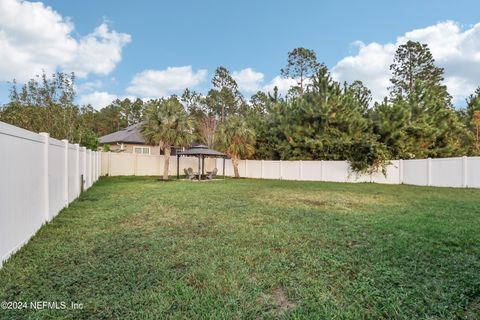 A home in Yulee