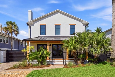 Photo of 714 2ND Street, Neptune Beach, FL 32266 (MLS # 2162331)