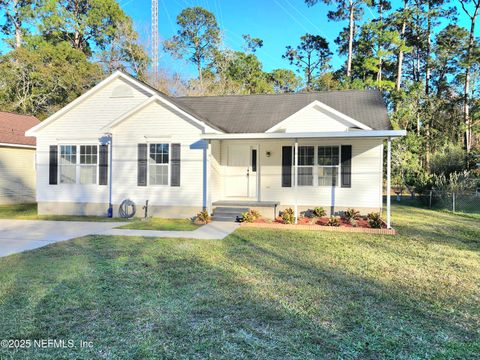 A home in Jacksonville