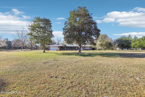 A home in Starke