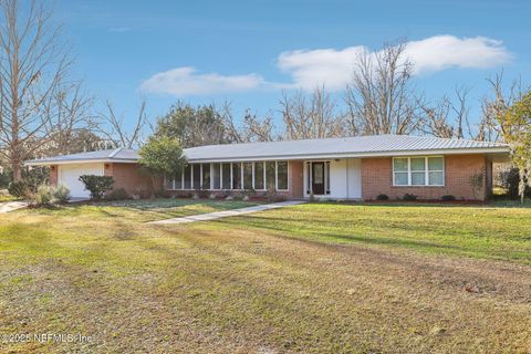 A home in Starke