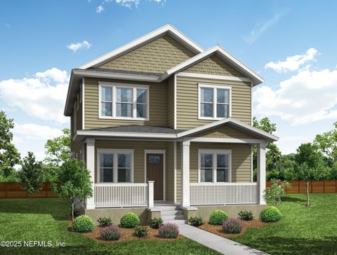 1337 WALNUT Street Jacksonville FL 32206