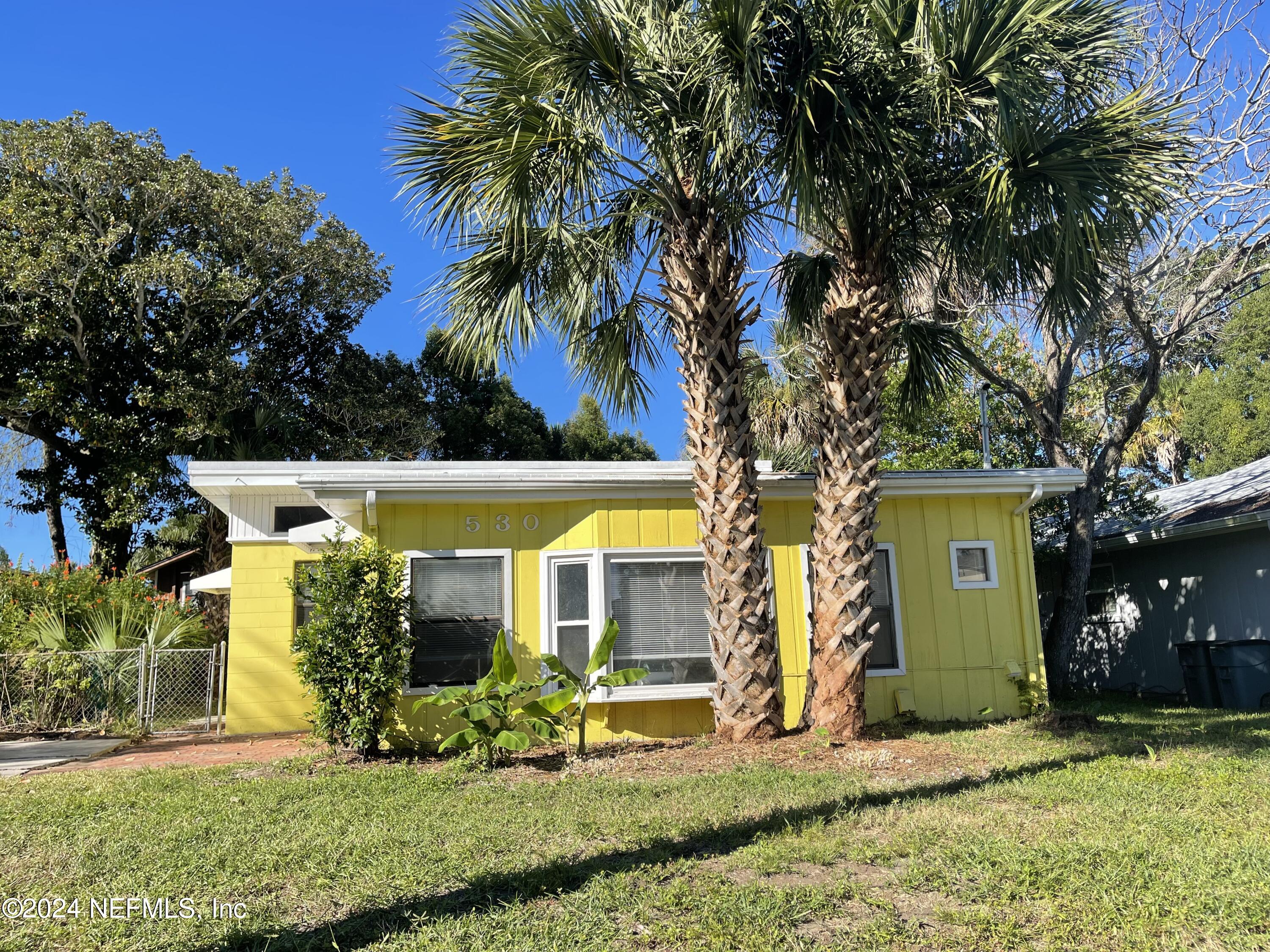 Neptune Beach, FL home for sale located at 530 MYRA Street, Neptune Beach, FL 32266
