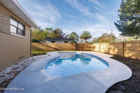 A home in Jacksonville