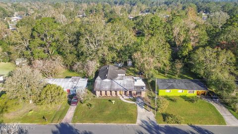 A home in Jacksonville