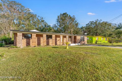 A home in Jacksonville