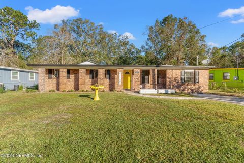 A home in Jacksonville