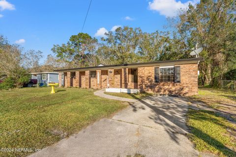 A home in Jacksonville