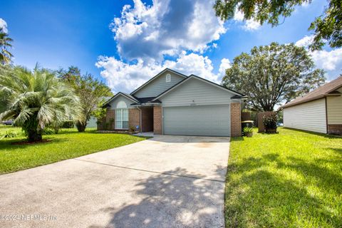 A home in Jacksonville