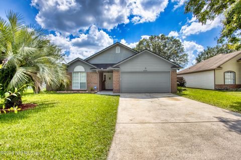 A home in Jacksonville