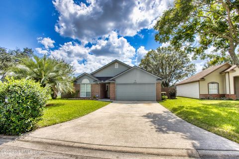 A home in Jacksonville