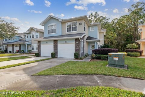 A home in Fernandina Beach