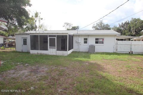 A home in East Palatka