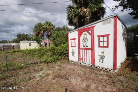 A home in East Palatka