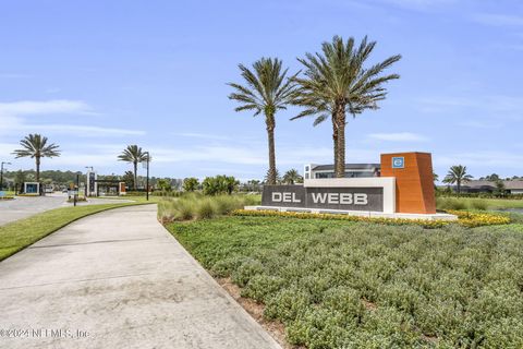 A home in Jacksonville