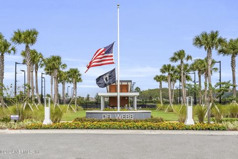 A home in Jacksonville