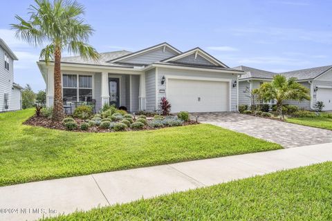 A home in Jacksonville