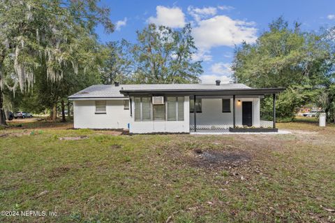 A home in Yulee