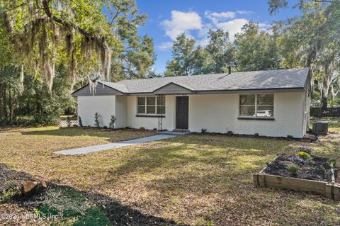 A home in Yulee