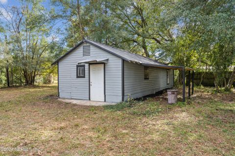 A home in Yulee