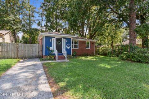 A home in Jacksonville