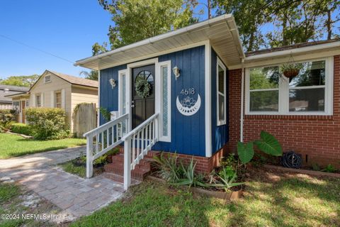 A home in Jacksonville