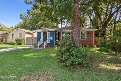 A home in Jacksonville