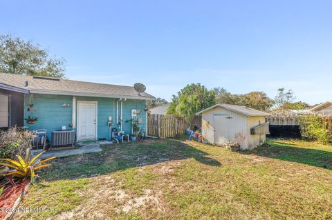 A home in St Augustine