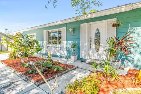 A home in St Augustine