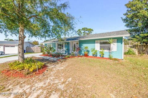 A home in St Augustine