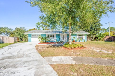 A home in St Augustine