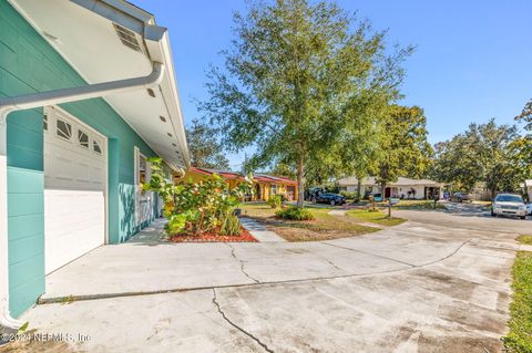 A home in St Augustine