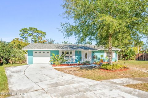 A home in St Augustine