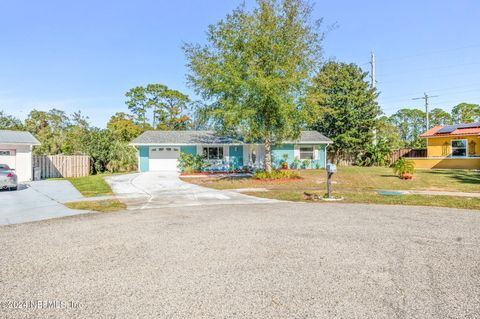 A home in St Augustine