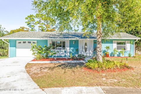 A home in St Augustine