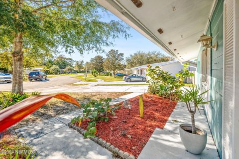 A home in St Augustine