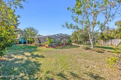 A home in St Augustine