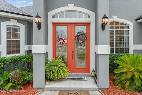 A home in Jacksonville