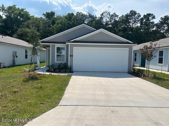 St Augustine, FL home for sale located at 163 Encanto Way, St Augustine, FL 32084